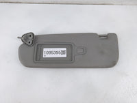 2011-2016 Kia Optima Sun Visor Shade Replacement Driver Left Mirror Fits Fits 2011 2012 2013 2014 2015 2016 OEM Used Auto Pa