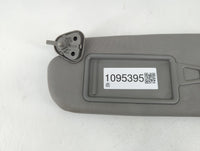 2011-2016 Kia Optima Sun Visor Shade Replacement Driver Left Mirror Fits Fits 2011 2012 2013 2014 2015 2016 OEM Used Auto Pa