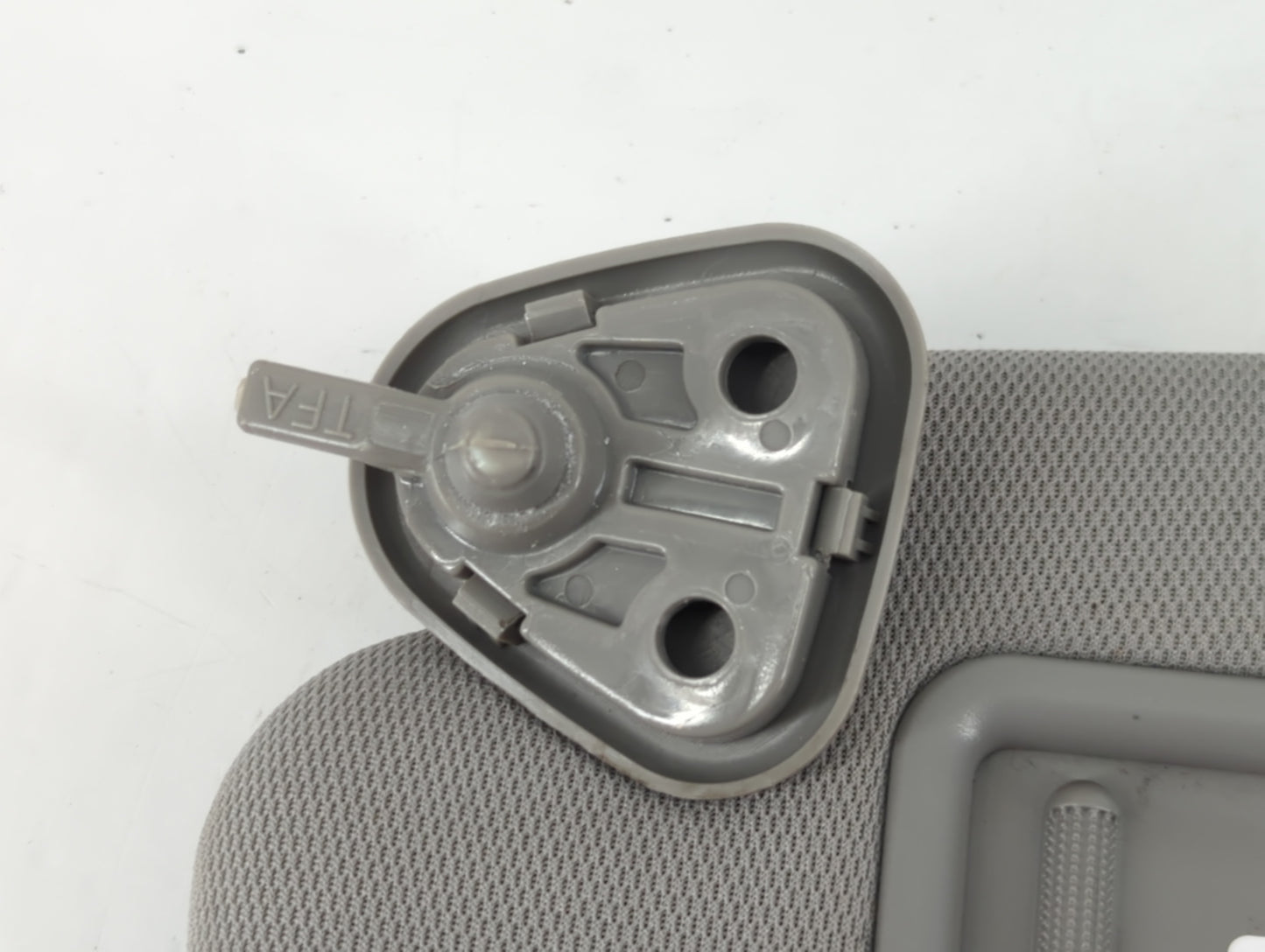 2011-2016 Kia Optima Sun Visor Shade Replacement Driver Left Mirror Fits Fits 2011 2012 2013 2014 2015 2016 OEM Used Auto Pa