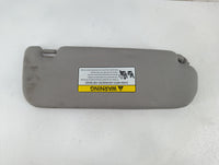 2011-2016 Kia Optima Sun Visor Shade Replacement Driver Left Mirror Fits Fits 2011 2012 2013 2014 2015 2016 OEM Used Auto Pa