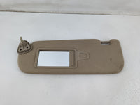 2011-2016 Kia Optima Sun Visor Shade Replacement Passenger Right Mirror Fits Fits 2011 2012 2013 2014 2015 2016 OEM Used Aut