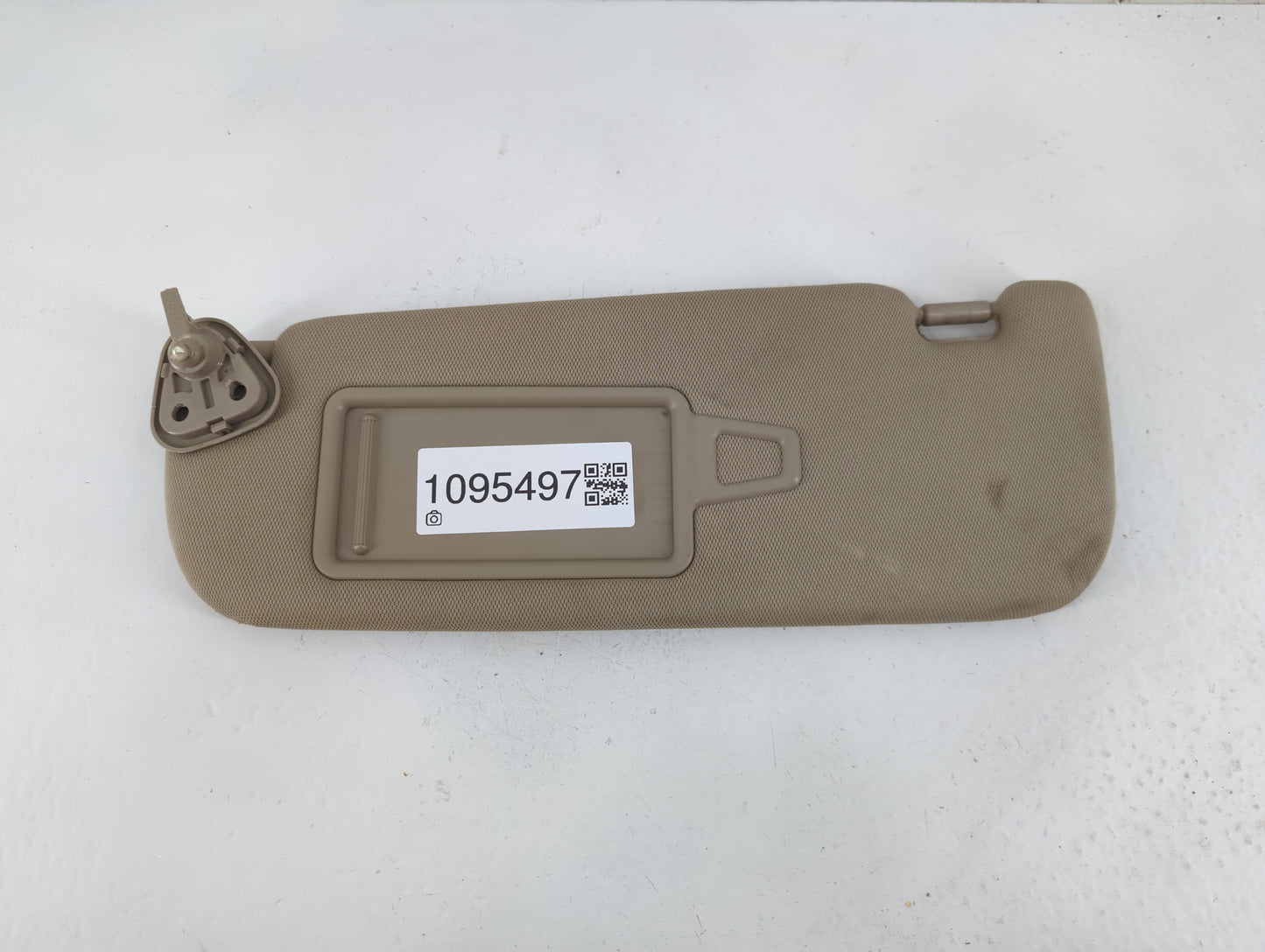 2011-2016 Kia Optima Sun Visor Shade Replacement Passenger Right Mirror Fits Fits 2011 2012 2013 2014 2015 2016 OEM Used Aut