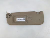 2011-2016 Kia Optima Sun Visor Shade Replacement Passenger Right Mirror Fits Fits 2011 2012 2013 2014 2015 2016 OEM Used Aut