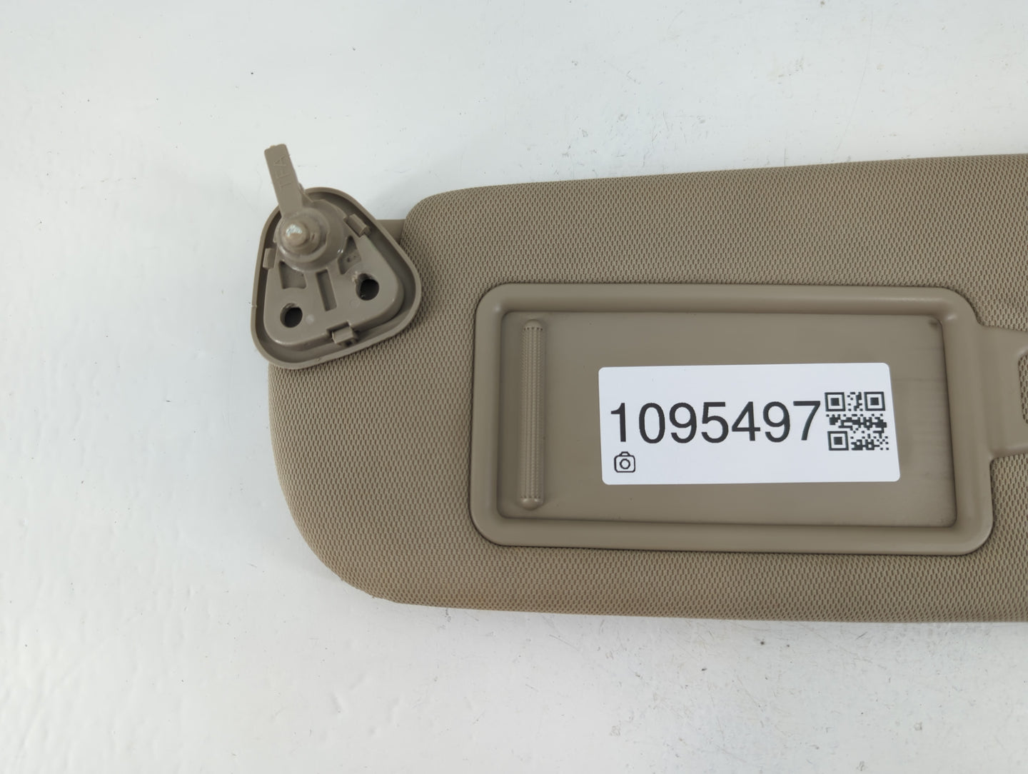 2011-2016 Kia Optima Sun Visor Shade Replacement Passenger Right Mirror Fits Fits 2011 2012 2013 2014 2015 2016 OEM Used Aut