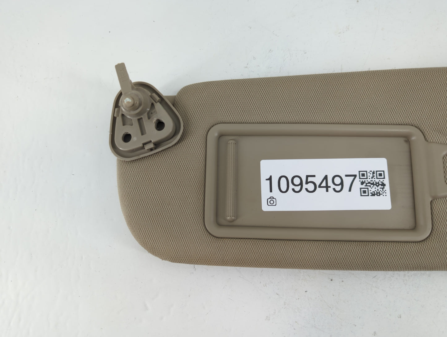 2011-2016 Kia Optima Sun Visor Shade Replacement Passenger Right Mirror Fits Fits 2011 2012 2013 2014 2015 2016 OEM Used Aut