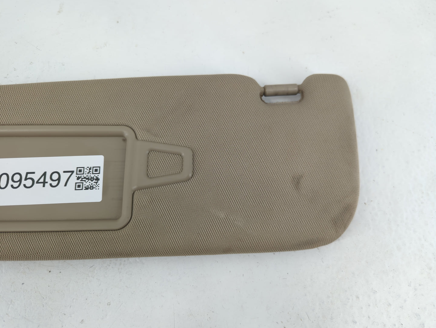 2011-2016 Kia Optima Sun Visor Shade Replacement Passenger Right Mirror Fits Fits 2011 2012 2013 2014 2015 2016 OEM Used Aut
