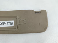 2011-2016 Kia Optima Sun Visor Shade Replacement Passenger Right Mirror Fits Fits 2011 2012 2013 2014 2015 2016 OEM Used Aut