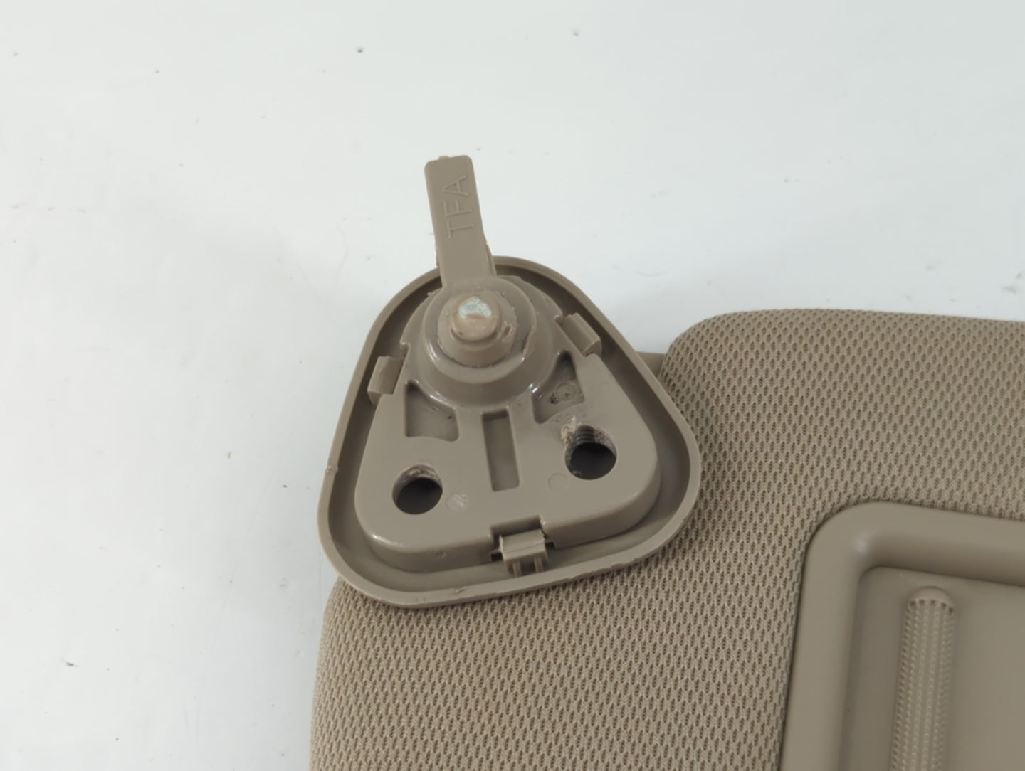 2011-2016 Kia Optima Sun Visor Shade Replacement Passenger Right Mirror Fits Fits 2011 2012 2013 2014 2015 2016 OEM Used Aut