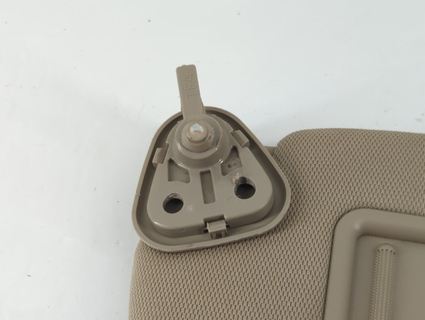 2011-2016 Kia Optima Sun Visor Shade Replacement Passenger Right Mirror Fits Fits 2011 2012 2013 2014 2015 2016 OEM Used Aut