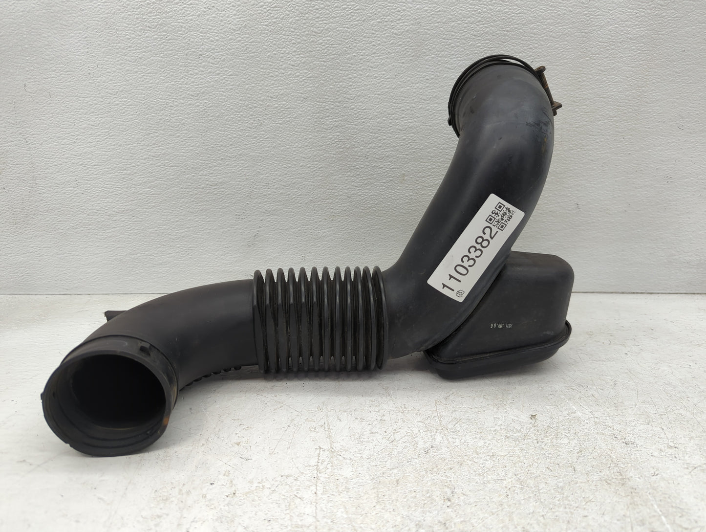2012 Kia Optima Air Cleaner Intake Duct Hose Tube - Oemusedautoparts1.com