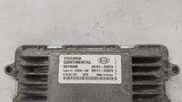 2011-2013 Kia Optima PCM Engine Control Computer ECU ECM PCU OEM P/N:39101-2G874 39101-2G872, 39111-2G872 Fits Fits 2011 201