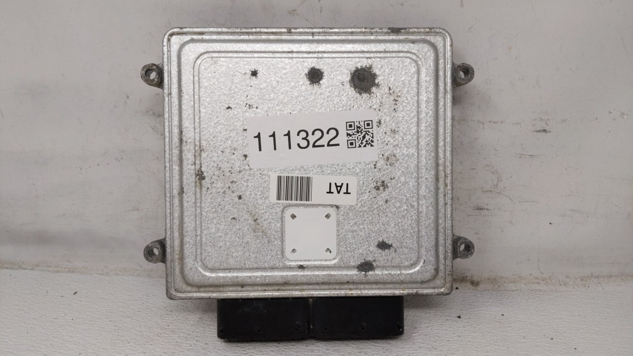 2011-2013 Kia Optima PCM Engine Control Computer ECU ECM PCU OEM P/N:39101-2G874 39101-2G872, 39111-2G872 Fits Fits 2011 201