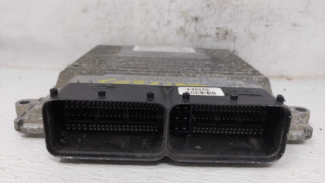 2011-2013 Kia Optima PCM Engine Control Computer ECU ECM PCU OEM P/N:39101-2G874 39101-2G872, 39111-2G872 Fits Fits 2011 201