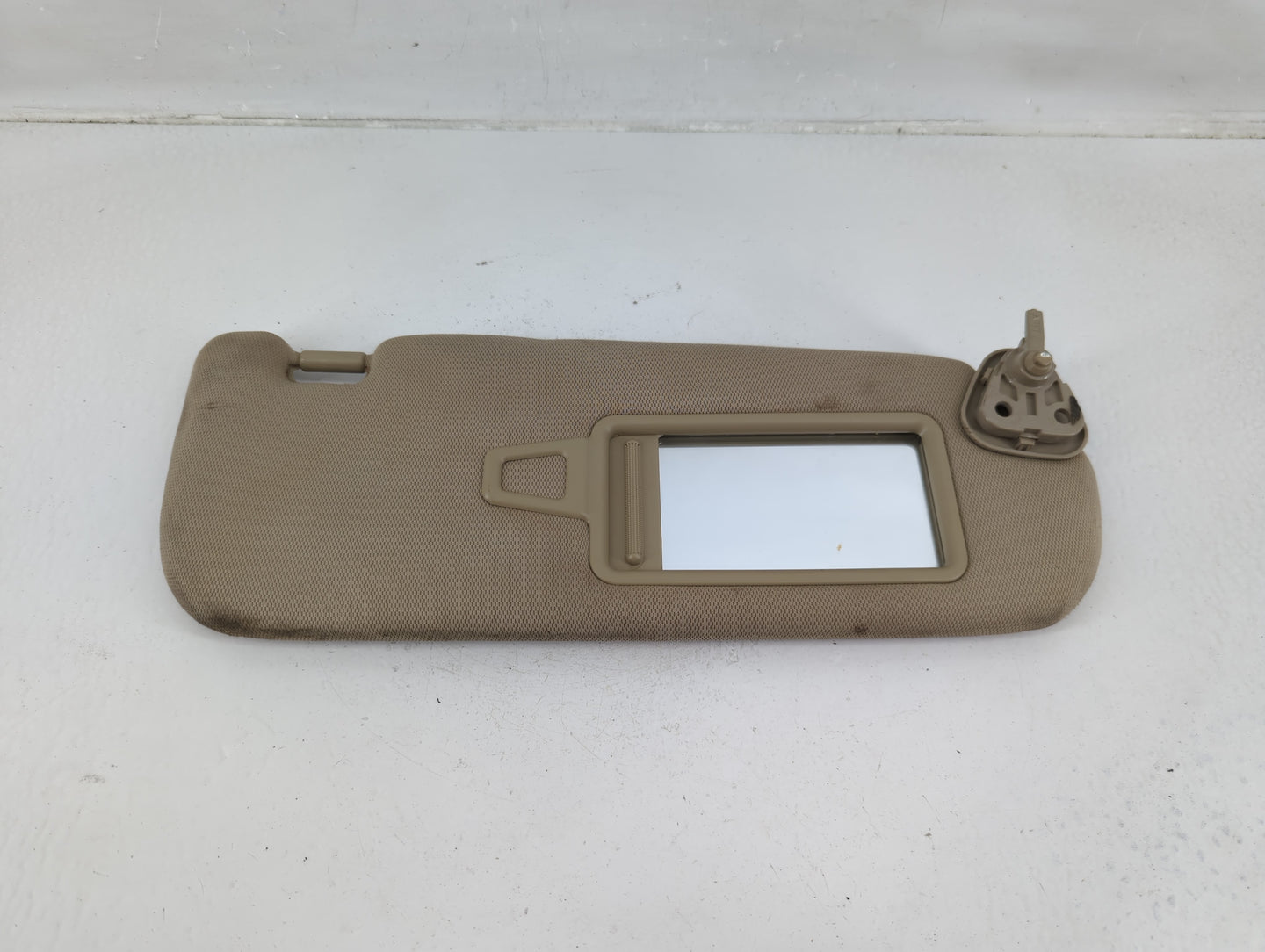 2011-2016 Kia Optima Sun Visor Shade Replacement Driver Left Mirror Fits Fits 2011 2012 2013 2014 2015 2016 OEM Used Auto Pa