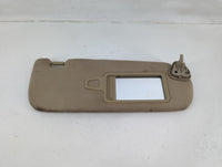 2011-2016 Kia Optima Sun Visor Shade Replacement Driver Left Mirror Fits Fits 2011 2012 2013 2014 2015 2016 OEM Used Auto Pa