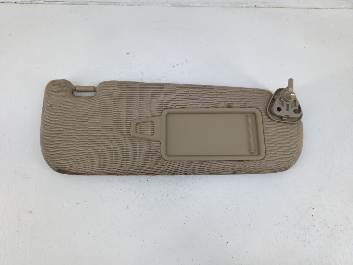 2011-2016 Kia Optima Sun Visor Shade Replacement Driver Left Mirror Fits Fits 2011 2012 2013 2014 2015 2016 OEM Used Auto Pa