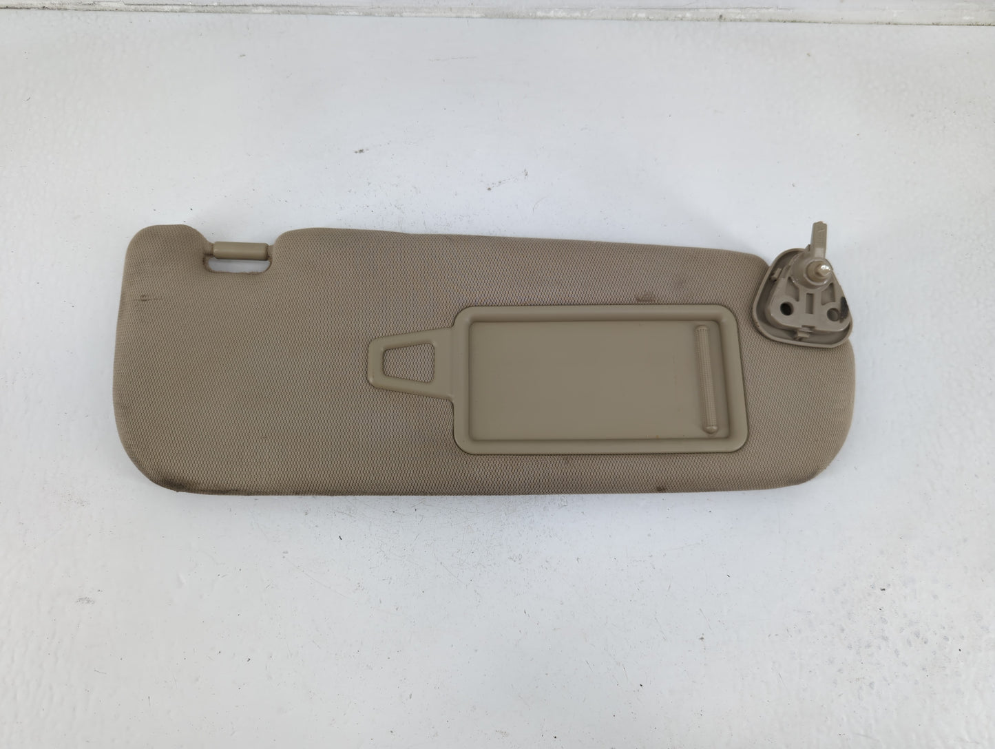 2011-2016 Kia Optima Sun Visor Shade Replacement Driver Left Mirror Fits Fits 2011 2012 2013 2014 2015 2016 OEM Used Auto Pa
