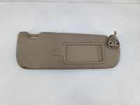 2011-2016 Kia Optima Sun Visor Shade Replacement Driver Left Mirror Fits Fits 2011 2012 2013 2014 2015 2016 OEM Used Auto Pa
