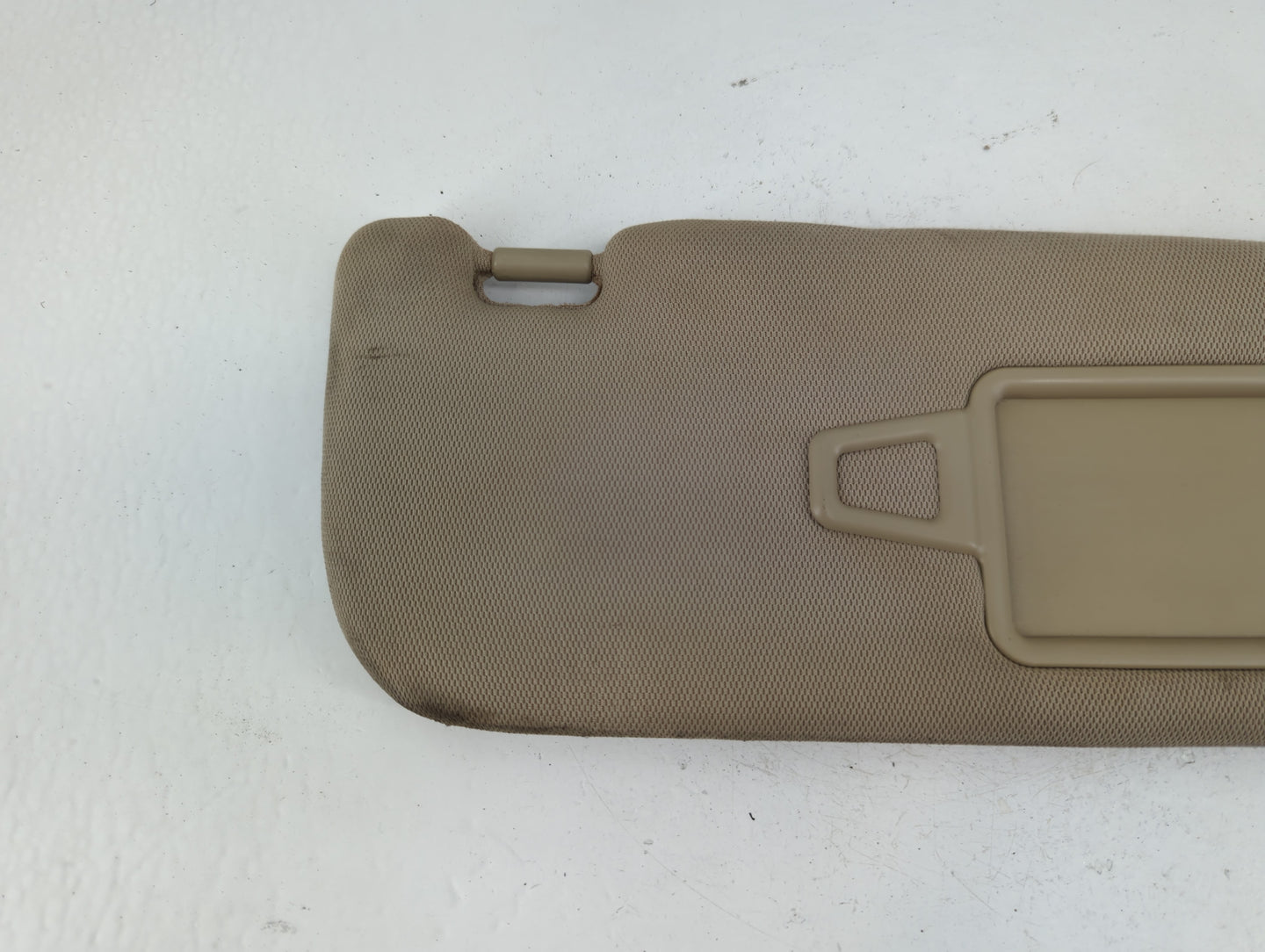 2011-2016 Kia Optima Sun Visor Shade Replacement Driver Left Mirror Fits Fits 2011 2012 2013 2014 2015 2016 OEM Used Auto Pa