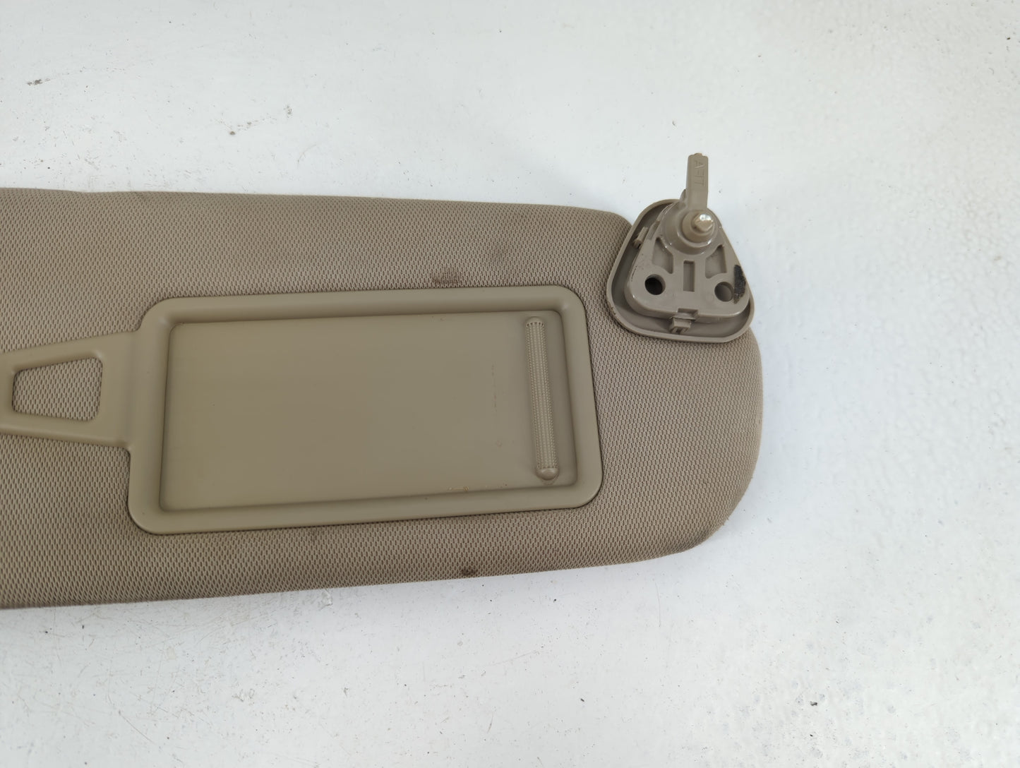 2011-2016 Kia Optima Sun Visor Shade Replacement Driver Left Mirror Fits Fits 2011 2012 2013 2014 2015 2016 OEM Used Auto Pa