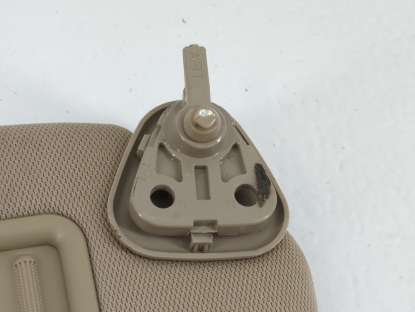 2011-2016 Kia Optima Sun Visor Shade Replacement Driver Left Mirror Fits Fits 2011 2012 2013 2014 2015 2016 OEM Used Auto Pa
