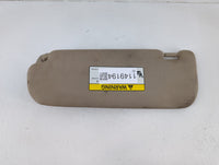 2011-2016 Kia Optima Sun Visor Shade Replacement Driver Left Mirror Fits Fits 2011 2012 2013 2014 2015 2016 OEM Used Auto Pa