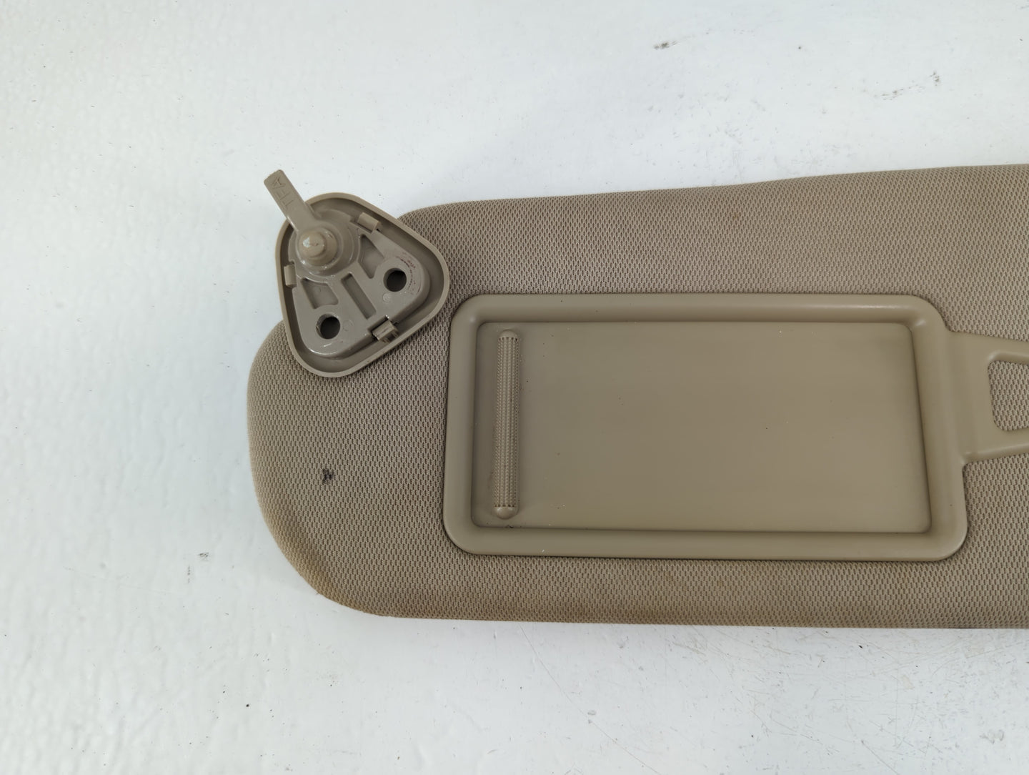 2011-2016 Kia Optima Sun Visor Shade Replacement Passenger Right Mirror Fits Fits 2011 2012 2013 2014 2015 2016 OEM Used Aut