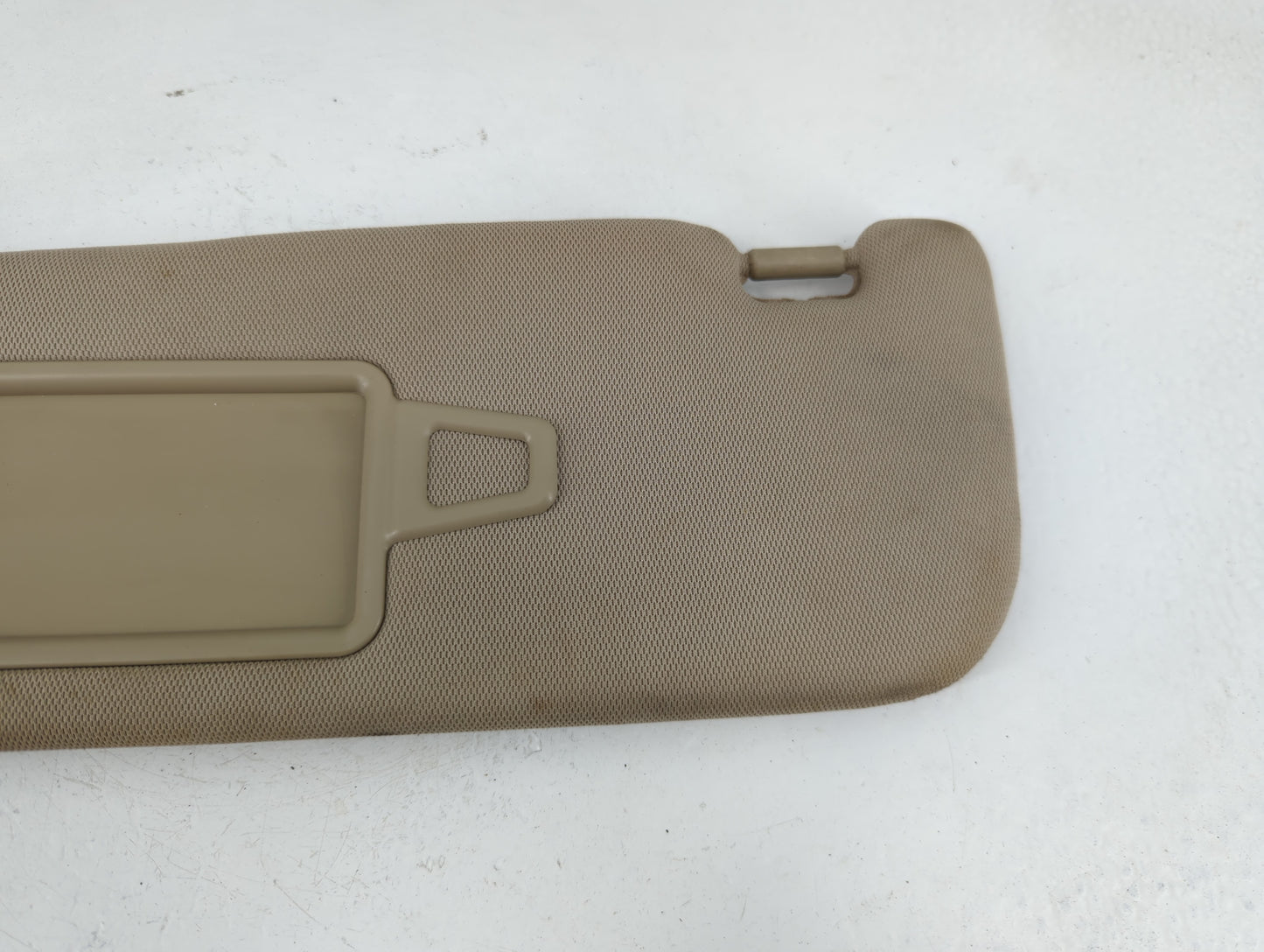 2011-2016 Kia Optima Sun Visor Shade Replacement Passenger Right Mirror Fits Fits 2011 2012 2013 2014 2015 2016 OEM Used Aut