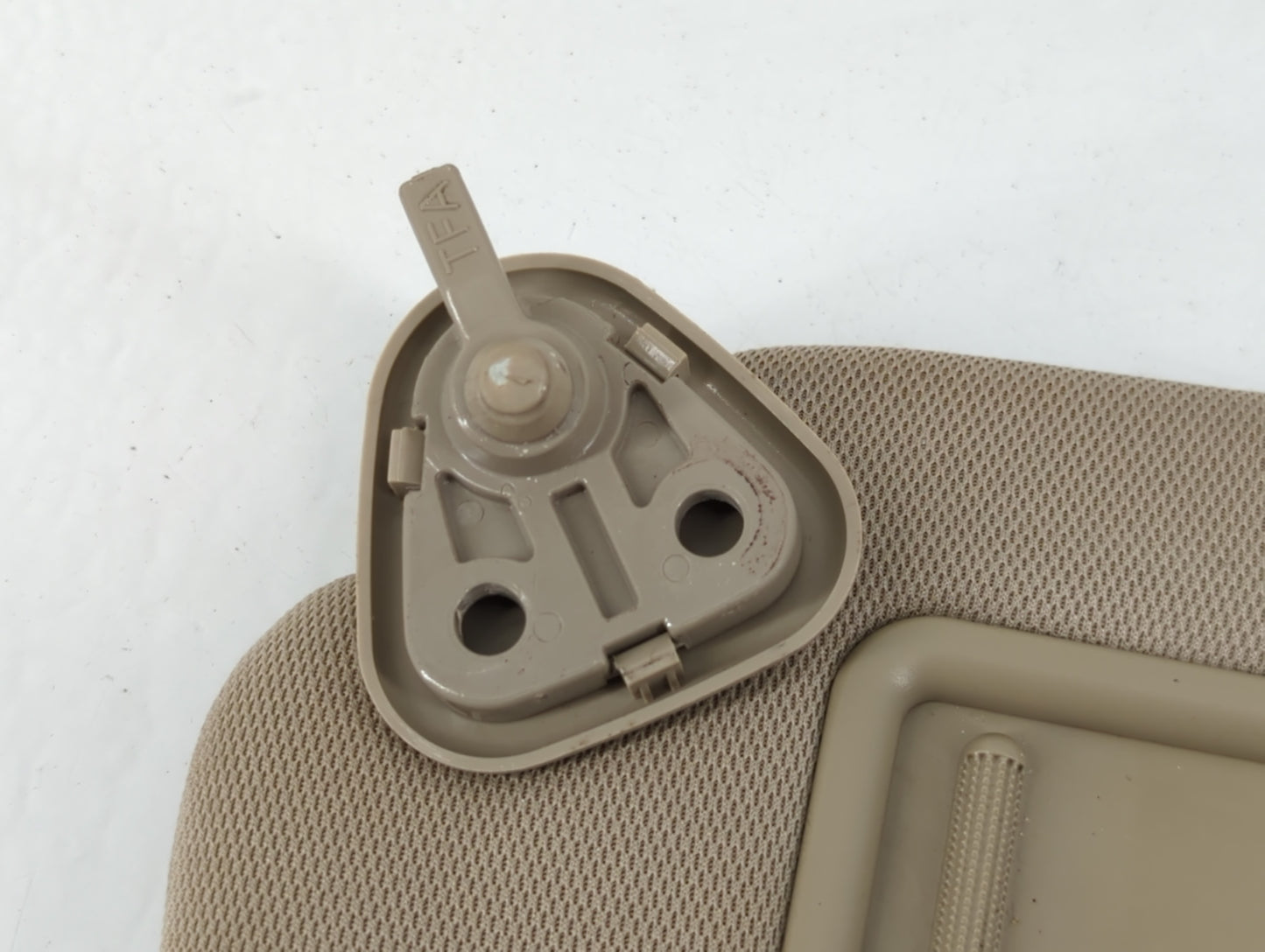 2011-2016 Kia Optima Sun Visor Shade Replacement Passenger Right Mirror Fits Fits 2011 2012 2013 2014 2015 2016 OEM Used Aut
