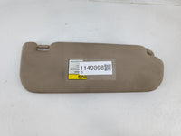 2011-2016 Kia Optima Sun Visor Shade Replacement Passenger Right Mirror Fits Fits 2011 2012 2013 2014 2015 2016 OEM Used Aut