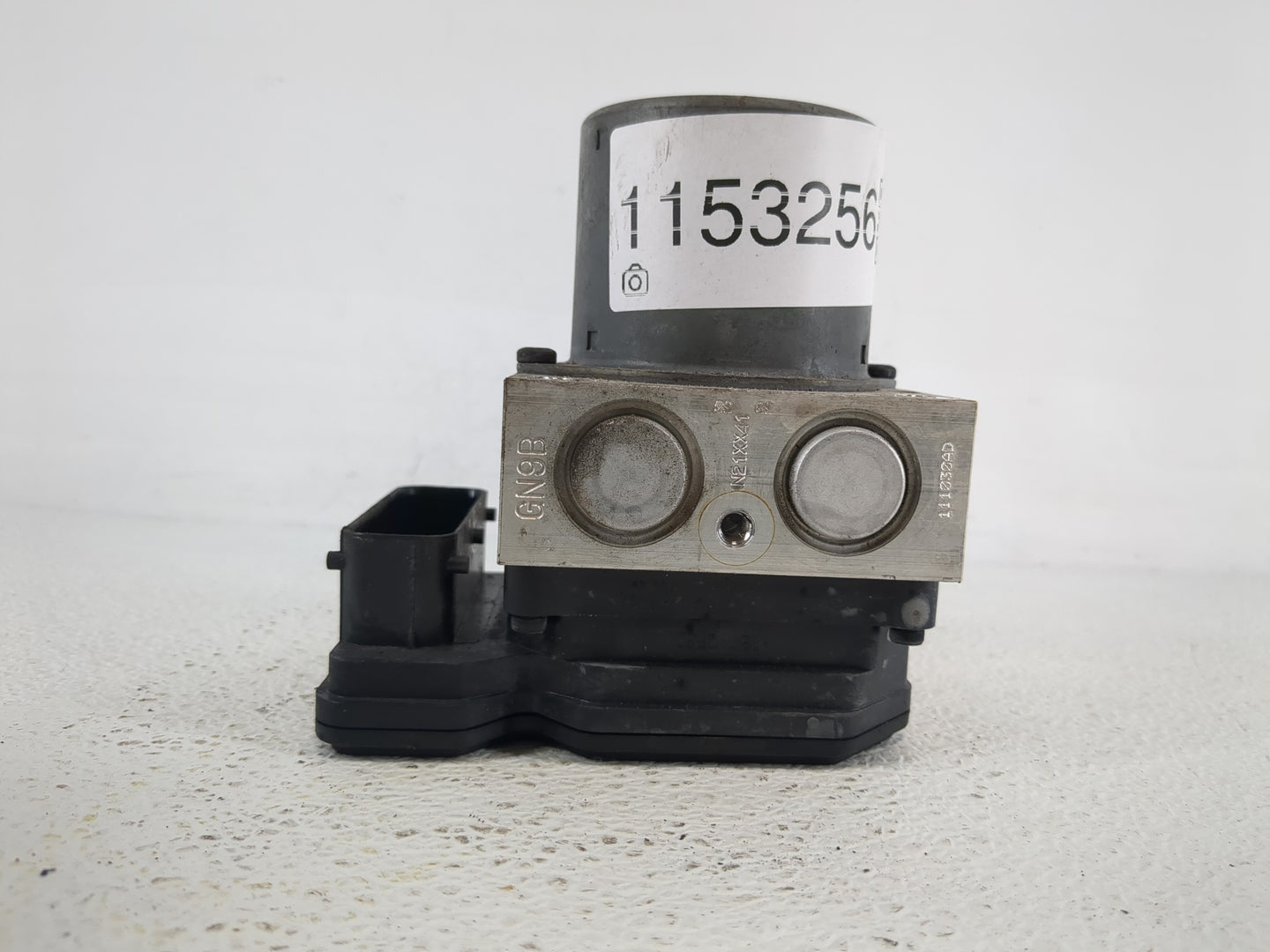 2011-2013 Kia Optima ABS Pump Control Module Replacement P/N:58920-2T550 Fits Fits 2011 2012 2013 OEM Used Auto Parts - Oemu