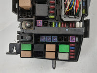 2011-2013 Kia Optima Fusebox Fuse Box Panel Relay Module Fits Fits 2011 2012 2013 OEM Used Auto Parts - Oemusedautoparts1.co