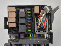 2011-2013 Kia Optima Fusebox Fuse Box Panel Relay Module Fits Fits 2011 2012 2013 OEM Used Auto Parts - Oemusedautoparts1.co