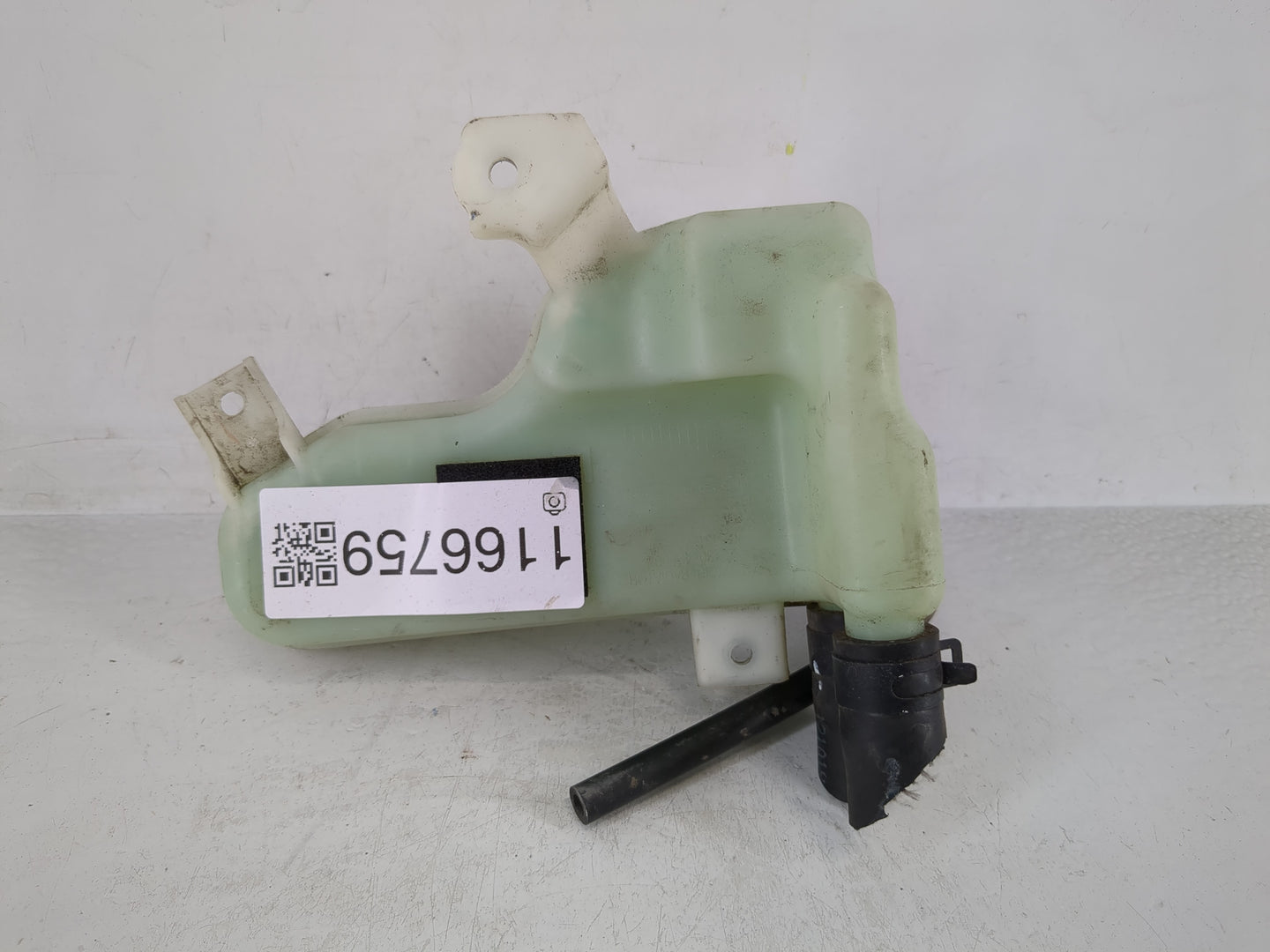 2011-2016 Kia Optima Radiator Coolant Overflow Expansion Tank Bottle 1166759 - Oemusedautoparts1.com