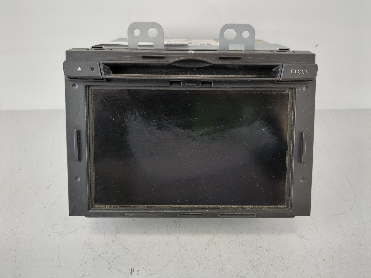 2011-2013 Kia Optima Radio AM FM Cd Player Receiver Replacement P/N:96540-4U100EC5 Fits Fits 2011 2012 2013 OEM Used Auto Pa