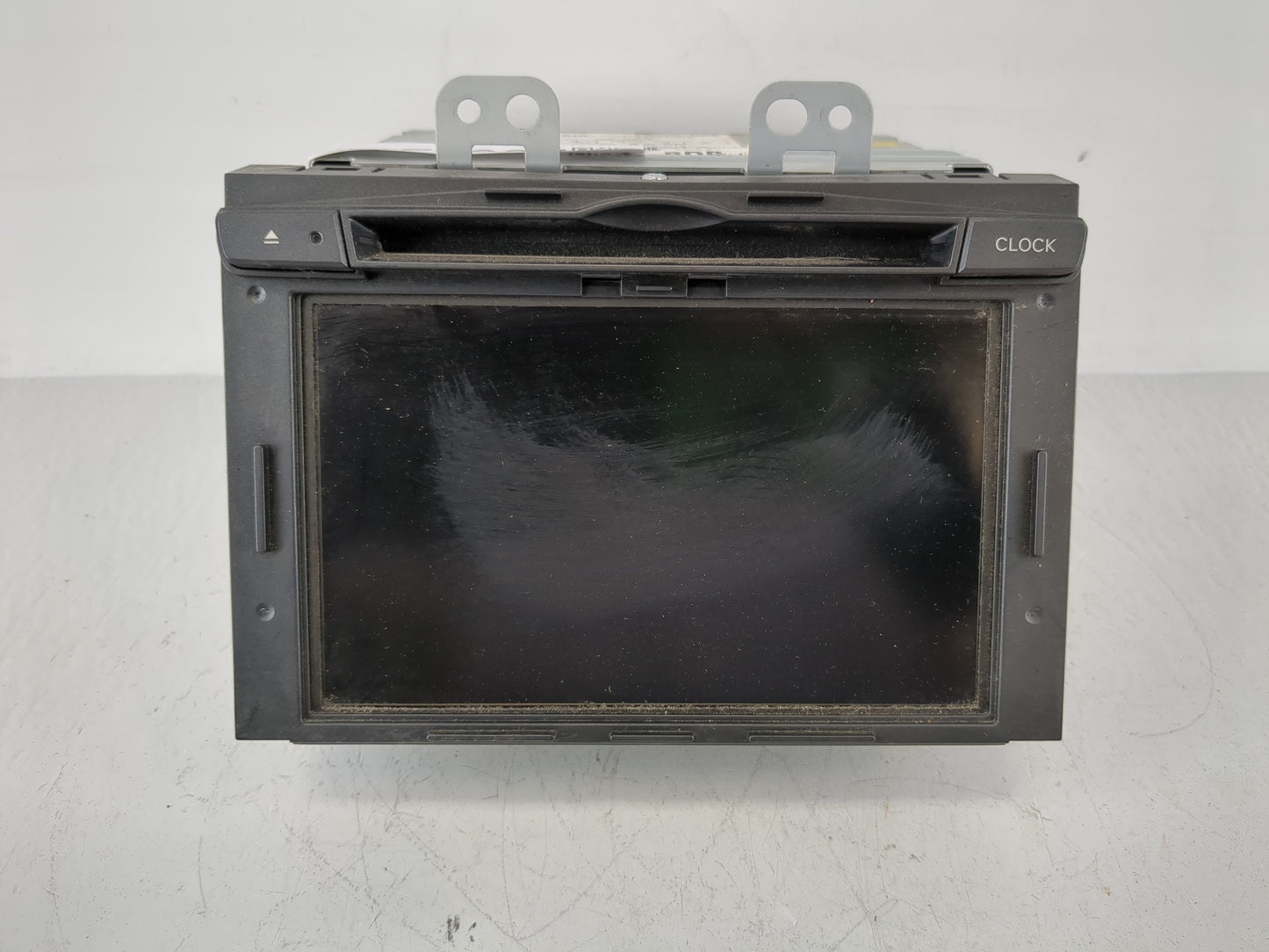 2011-2013 Kia Optima Radio AM FM Cd Player Receiver Replacement P/N:96540-4U100EC5 Fits Fits 2011 2012 2013 OEM Used Auto Pa