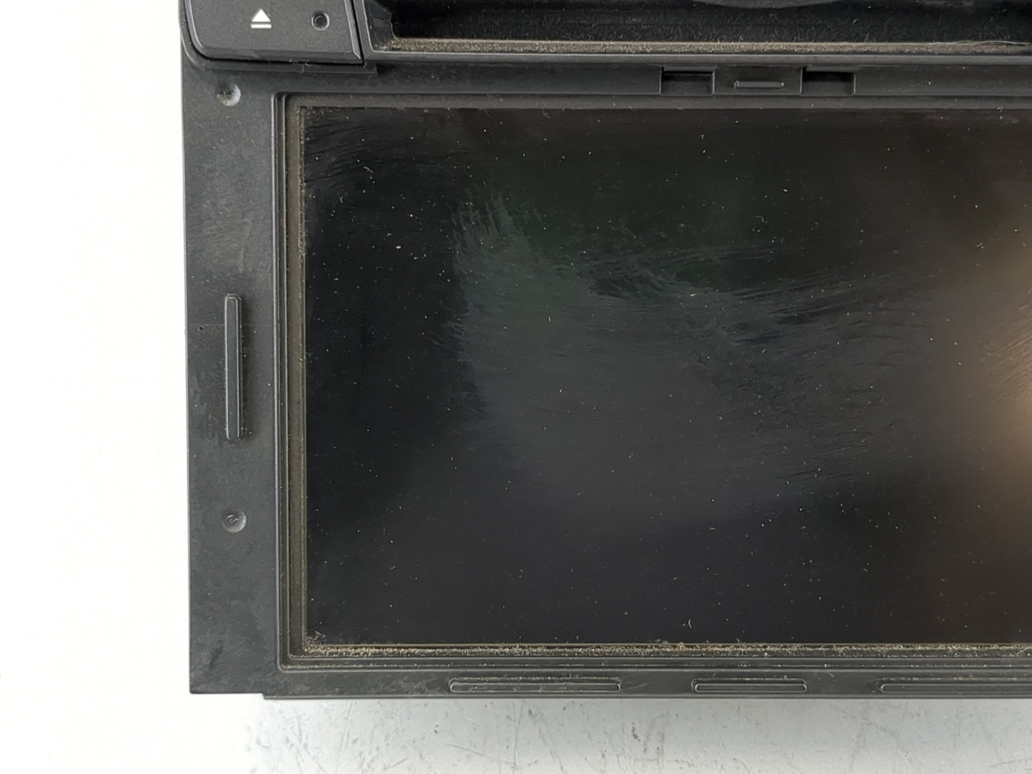 2011-2013 Kia Optima Radio AM FM Cd Player Receiver Replacement P/N:96540-4U100EC5 Fits Fits 2011 2012 2013 OEM Used Auto Pa