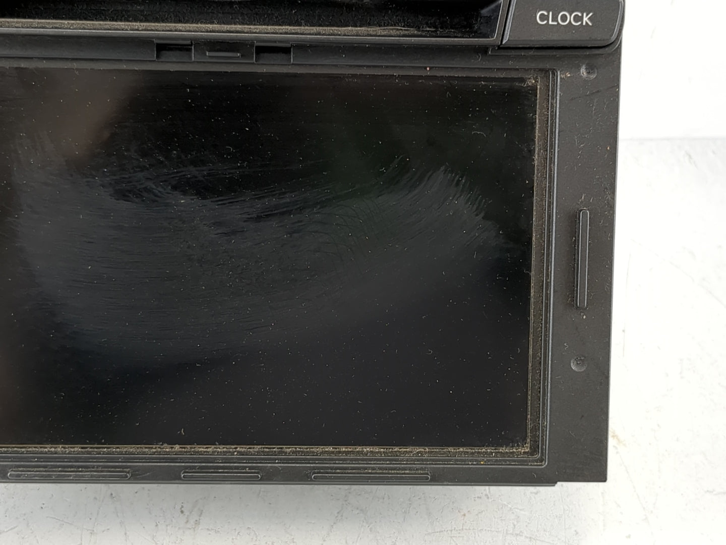 2011-2013 Kia Optima Radio AM FM Cd Player Receiver Replacement P/N:96540-4U100EC5 Fits Fits 2011 2012 2013 OEM Used Auto Pa