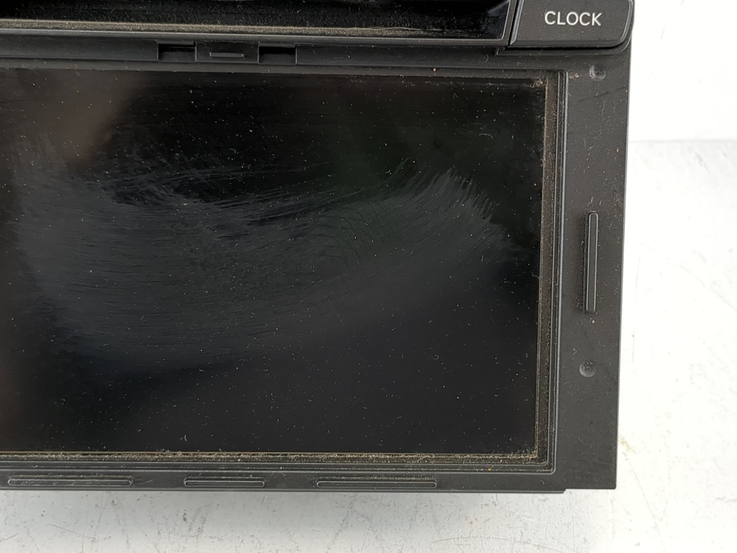 2011-2013 Kia Optima Radio AM FM Cd Player Receiver Replacement P/N:96540-4U100EC5 Fits Fits 2011 2012 2013 OEM Used Auto Pa