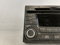 2012-2013 Kia Optima Radio AM FM Cd Player Receiver Replacement P/N:96170-2T651EC5 Fits Fits 2012 2013 OEM Used Auto Parts -