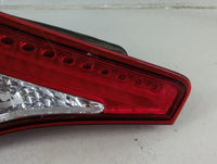 2011-2013 Kia Optima Tail Light Assembly Driver Left OEM Fits Fits 2011 2012 2013 OEM Used Auto Parts - Oemusedautoparts1.co