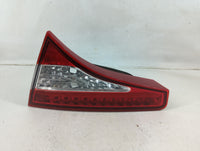2012 Kia Optima Passenger Right Side Deck Lid Mounted Tail Light 1187575 - Oemusedautoparts1.com