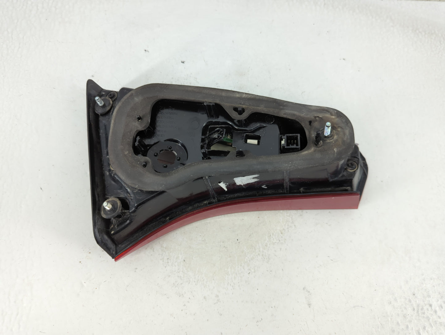 2012 Kia Optima Passenger Right Side Deck Lid Mounted Tail Light 1187575 - Oemusedautoparts1.com