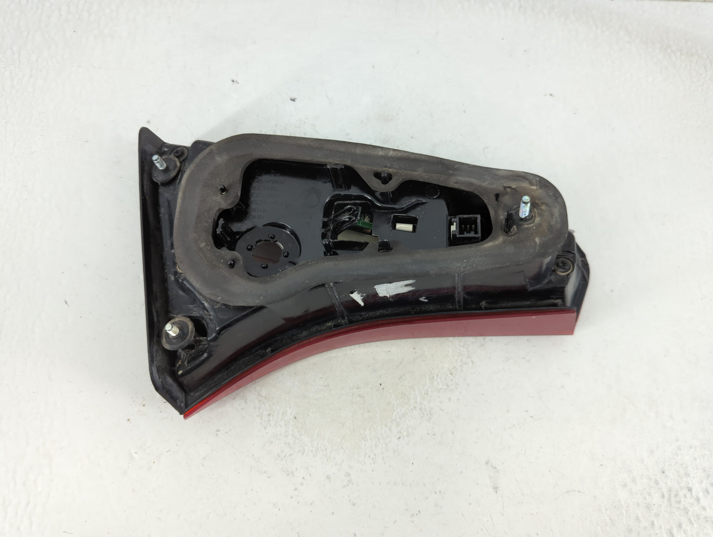 2012 Kia Optima Passenger Right Side Deck Lid Mounted Tail Light 1187575 - Oemusedautoparts1.com