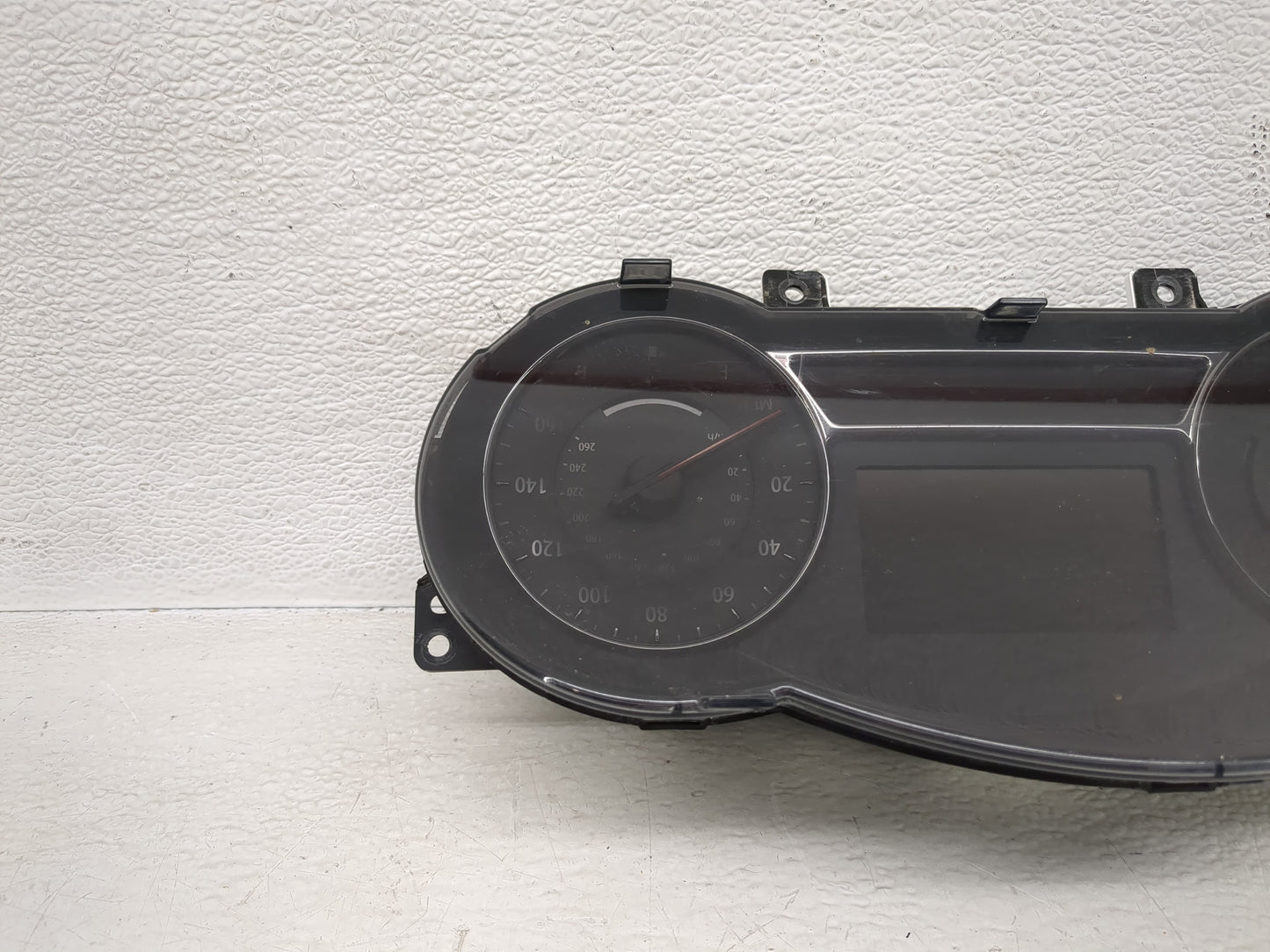 2012-2013 Kia Optima Instrument Cluster Speedometer Gauges P/N:94011-4U012 Fits Fits 2012 2013 OEM Used Auto Parts - Oemused