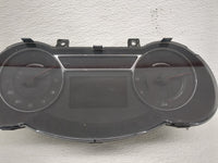 2012-2013 Kia Optima Instrument Cluster Speedometer Gauges P/N:94011-4U012 Fits Fits 2012 2013 OEM Used Auto Parts - Oemused
