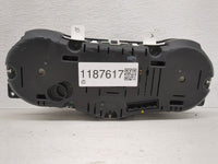 2012-2013 Kia Optima Instrument Cluster Speedometer Gauges P/N:94011-4U012 Fits Fits 2012 2013 OEM Used Auto Parts - Oemused