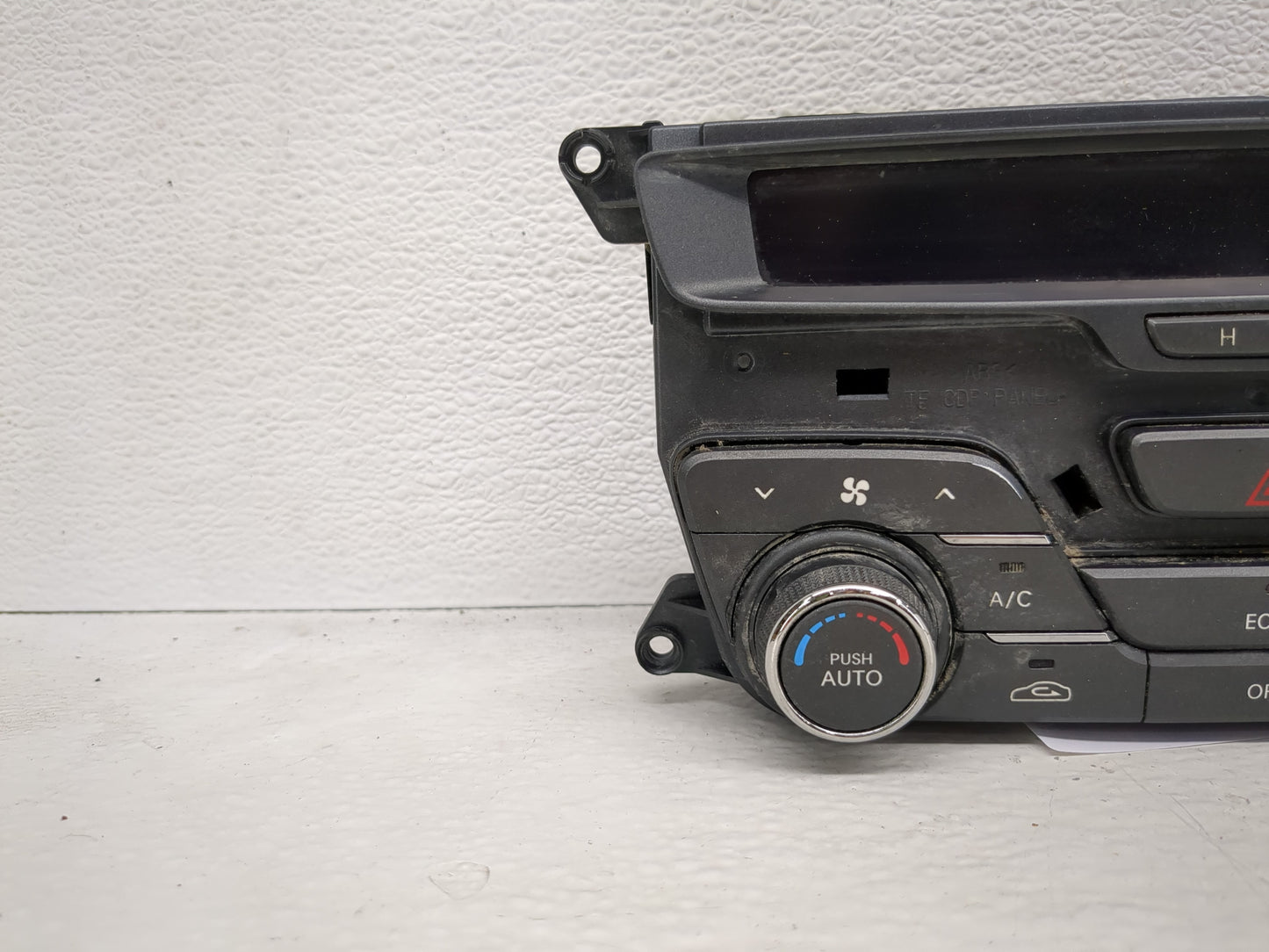 2011-2013 Kia Optima Climate Control Module Temperature AC/Heater Replacement P/N:97250-4U400 Fits Fits 2011 2012 2013 OEM U