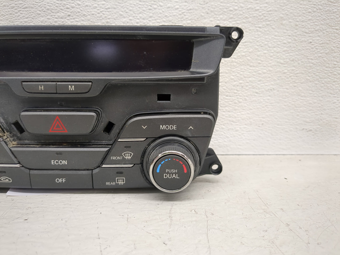 2011-2013 Kia Optima Climate Control Module Temperature AC/Heater Replacement P/N:97250-4U400 Fits Fits 2011 2012 2013 OEM U