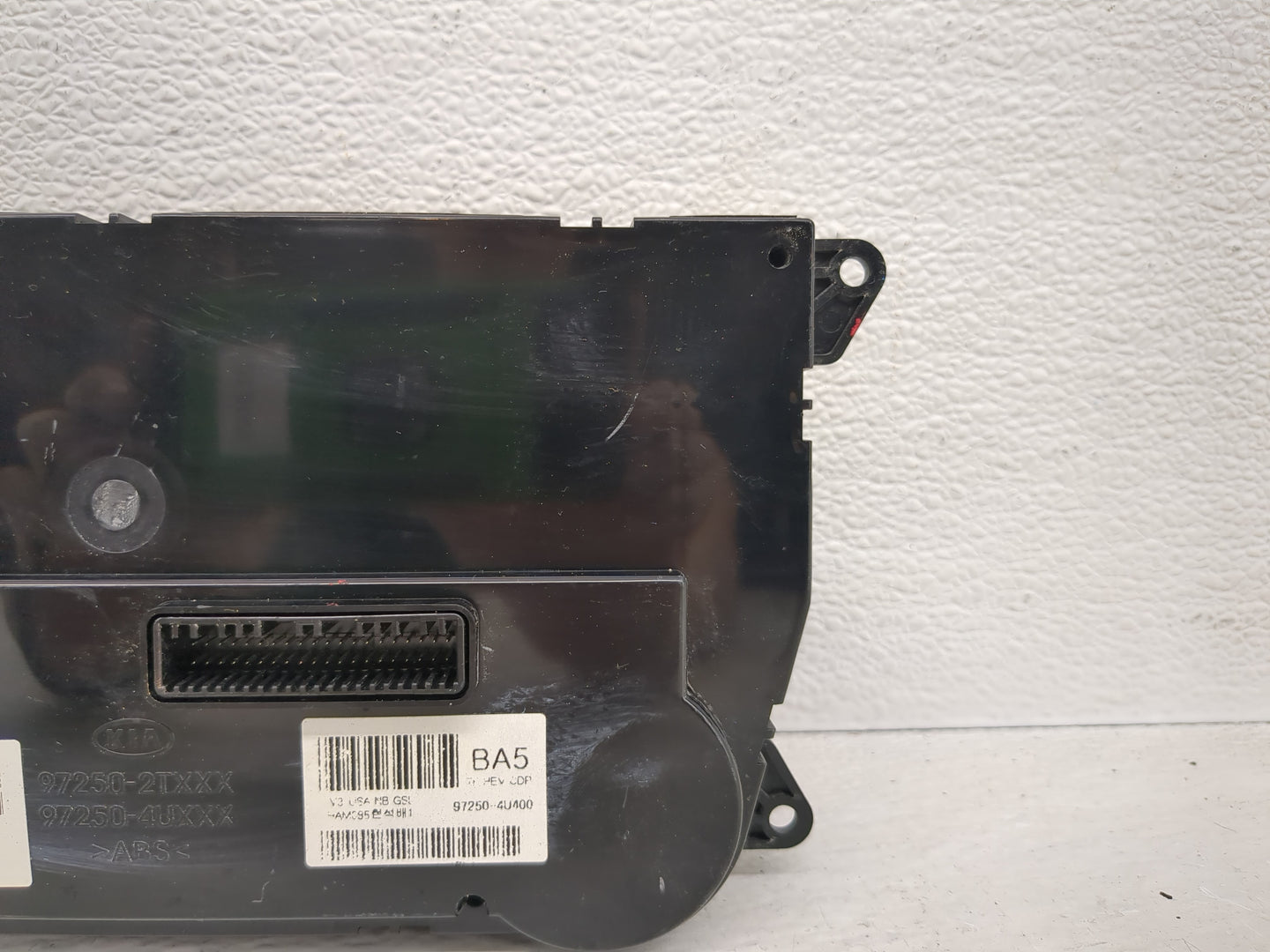 2011-2013 Kia Optima Climate Control Module Temperature AC/Heater Replacement P/N:97250-4U400 Fits Fits 2011 2012 2013 OEM U